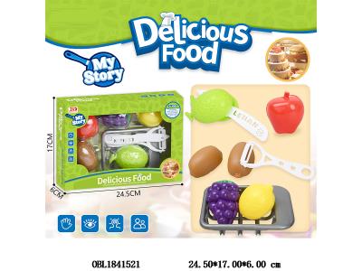 可切水果套装_OBL1841521