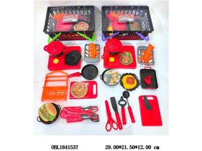 厨具套装 2款混装 手提篮_OBL1841537