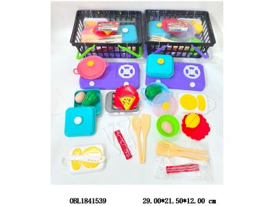 厨具套装 2款混装 手提篮_OBL1841539