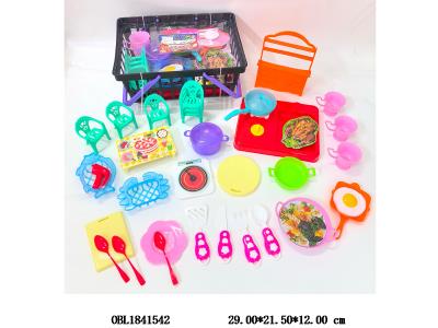 厨具套装 手提篮_OBL1841542