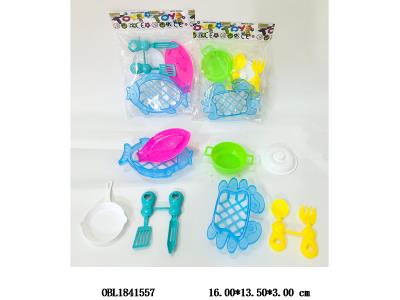 餐具套装 2款混装_OBL1841557