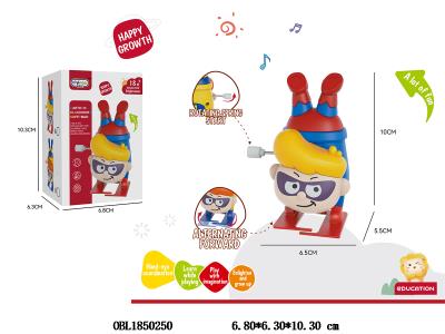 上链倒立机器人_OBL1850250