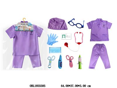 手术服装医具套装_OBL1855585