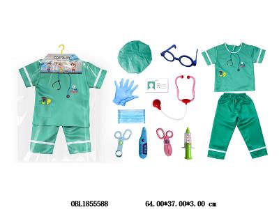 手术服装医具套装_OBL1855588