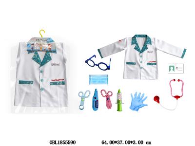 医生服装医具套装_OBL1855590