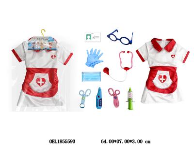护士裙医具套装_OBL1855593