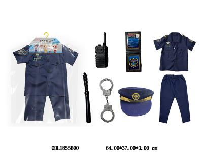 警察套装_OBL1855600