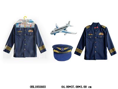 飞行员服装套装_OBL1855603