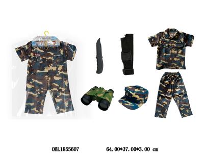 军事套装_OBL1855607