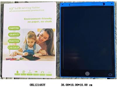 12寸直边液晶电子画板_OBL121483Y