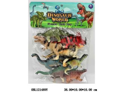 恐龙模型_OBL121489Y