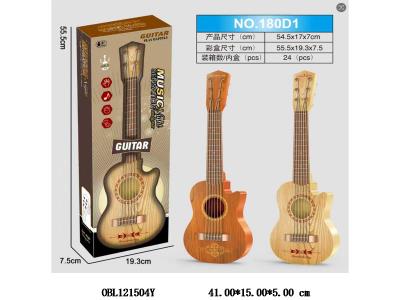 木制吉他  54.5*17*7cm_OBL121504Y