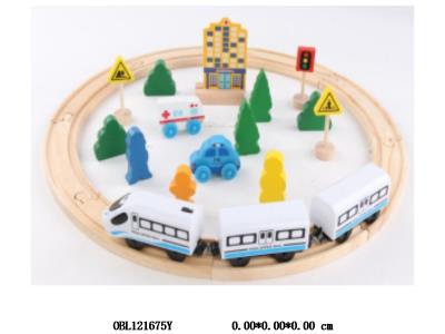 26PCS木制电动轨道35*4*23cm_OBL121675Y