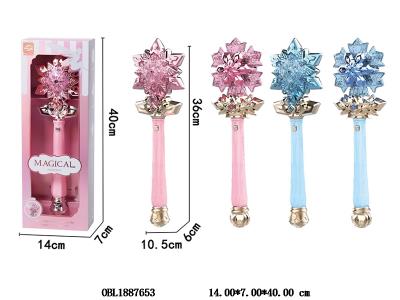 冰雪魔法棒带喷雾 3*AAA不包电 2款2色混装_OBL1887653