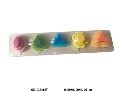 树叶套塔五柱29*6.5*3.2_OBL122415Y