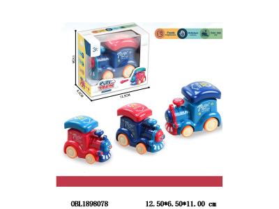 按压火车 3色混装_OBL1898078