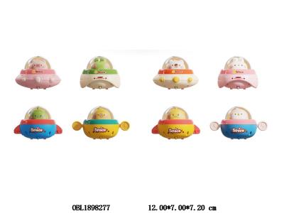 星际按压车 黄鸭/粉猪/青蛙/粉兔
企鹅/黄外星人/蓝外星人/白熊_OBL1898277