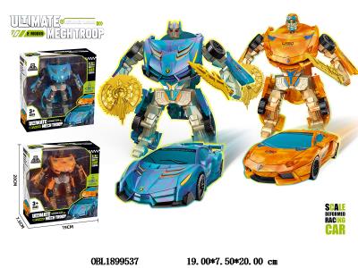 变形机器人 2款混装_OBL1899537