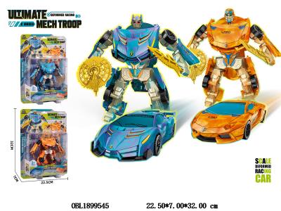 变形机器人 2款混装_OBL1899545