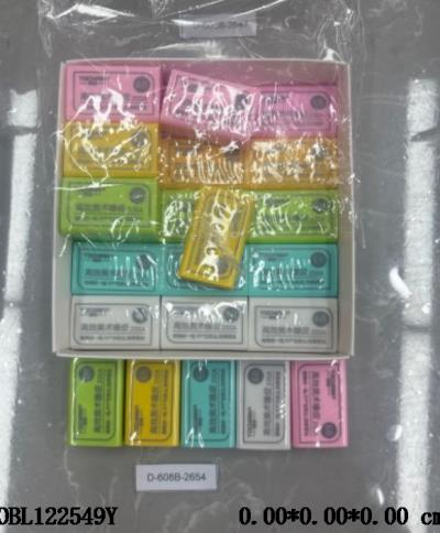 文具用品 高效美术橡皮擦200A  4.2*2.2*1.6cm  30/中盒_OBL122549Y