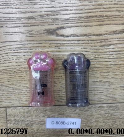 文具用品 猫爪卷笔刀 2色混  5.5*2.5*2.5cm  36/中盒_OBL122579Y