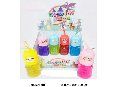 解压玩具 骑士军团金粉泥  12/中盒_OBL123140Y