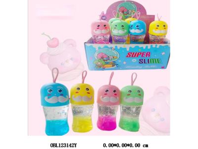 解压玩具 小蛮腰老头
双色水晶泥  12/中盒_OBL123142Y