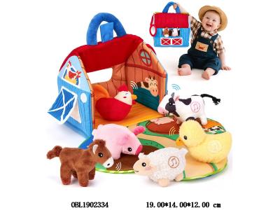 布绒农场套装_OBL1902334