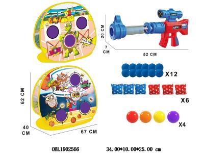 EVA球空气动力枪套装配标靶_OBL1902566