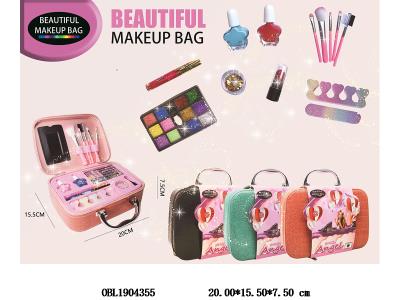 彩妆化妆包套装 4色混装_OBL1904355