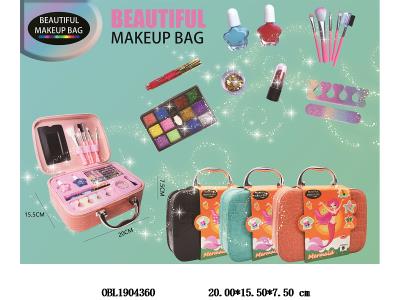彩妆化妆包套装 4色混装_OBL1904360