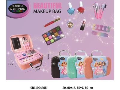 彩妆化妆包套装 4色混装_OBL1904365