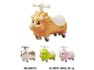 滑行车 带灯光音乐 3*AA不包电_OBL1906775