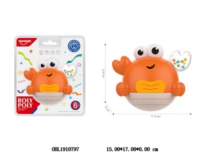 螃蟹不倒翁_OBL1910797