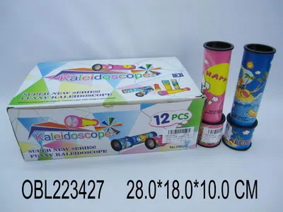 万花筒 2款图案2色混装 12个装1展示盒_OBL223427