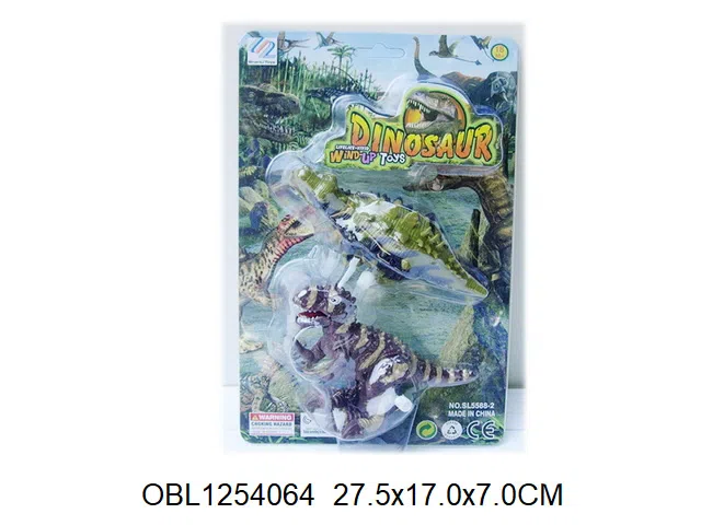 2只庄上链恐龙_OBL1254064