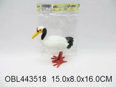 上链跳丹顶鹤_OBL443518