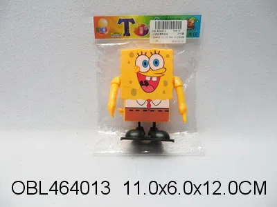 上链跳海绵宝宝_OBL464013