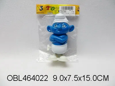 上链跳蓝精灵_OBL464022