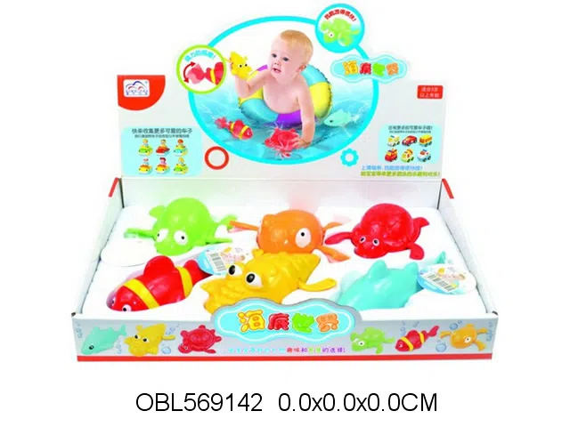 6只庄上链游水动物 中文版_OBL569142