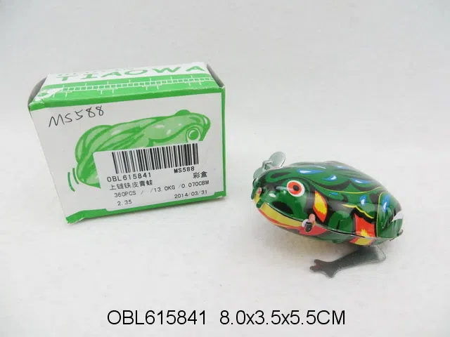 上链铁皮青蛙_OBL615841