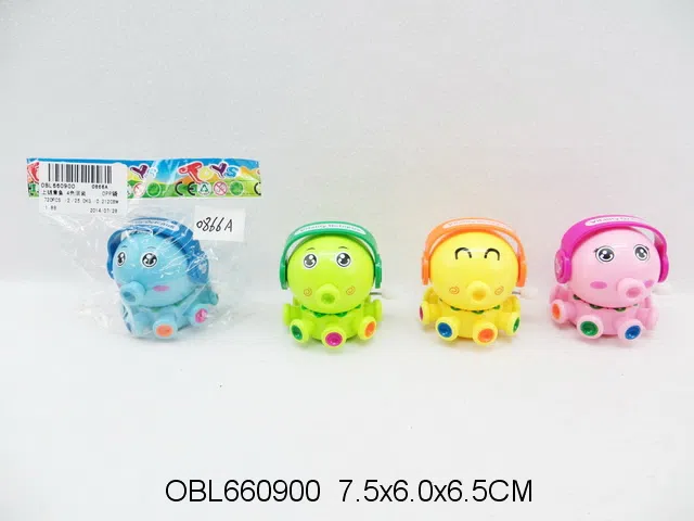 上链章鱼 4色混装_OBL660900