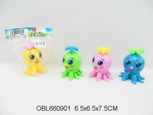 上链八爪鱼 4色混装_OBL660901