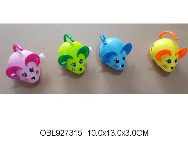 上链老鼠 4色混装_OBL927315