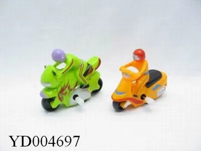 上链摩托车二款_OBL004697M