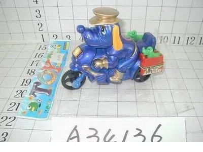 上链摩托车_OBL060230