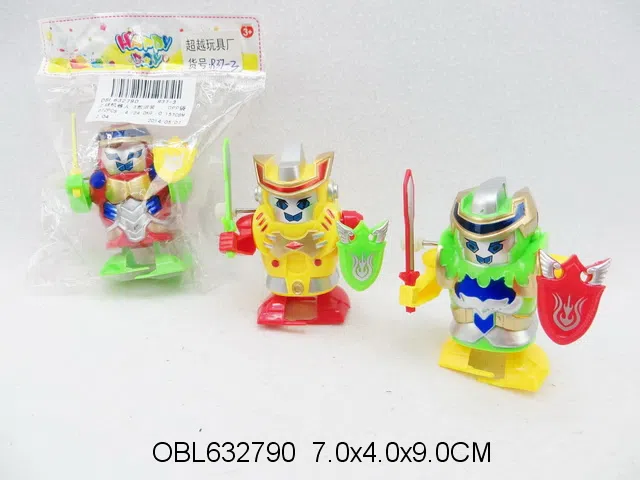 上链机器人 3款混装_OBL632790