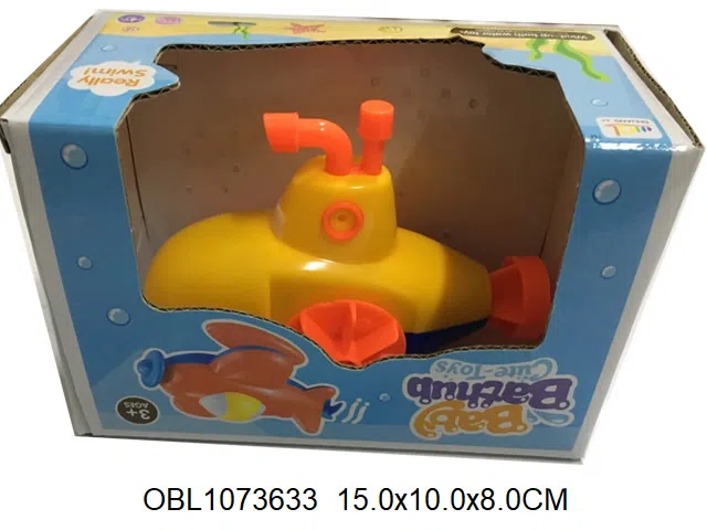 上链游水潜水艇_OBL1073633