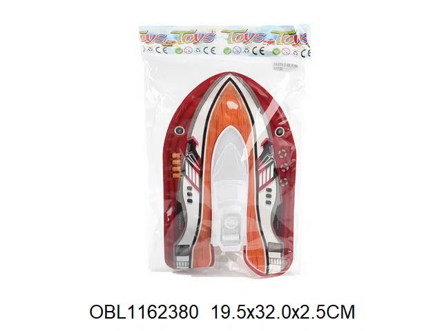 上链充气船 出货无充气  多款混装_OBL1162380