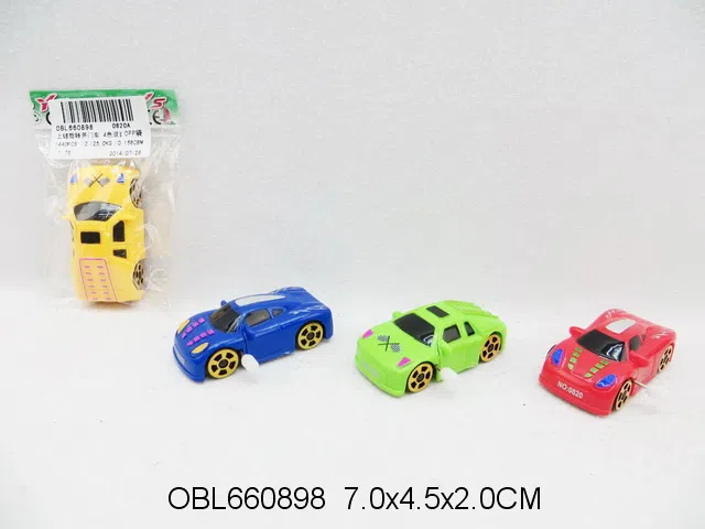 上链旋转开门车 4色混装_OBL660898